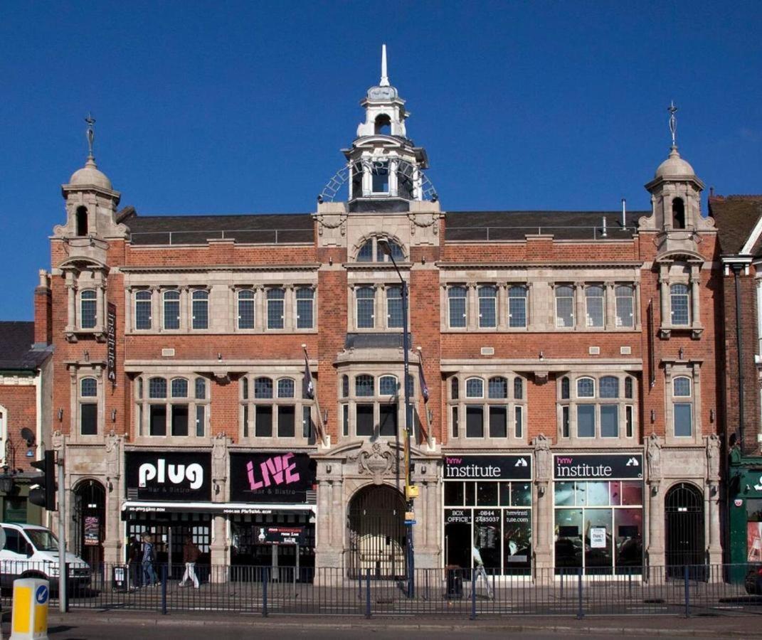 Ground Floor Olive Suite, Digbeth Studio Birmingham Exterior photo